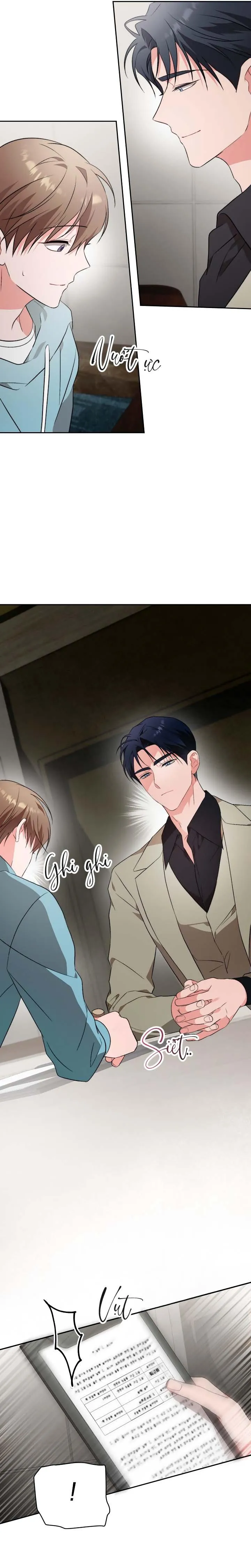 Masquerade Chapter 24 Trang 5