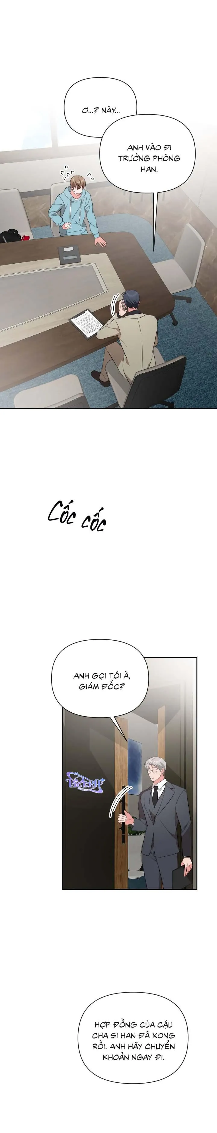 Masquerade Chapter 24 Trang 6