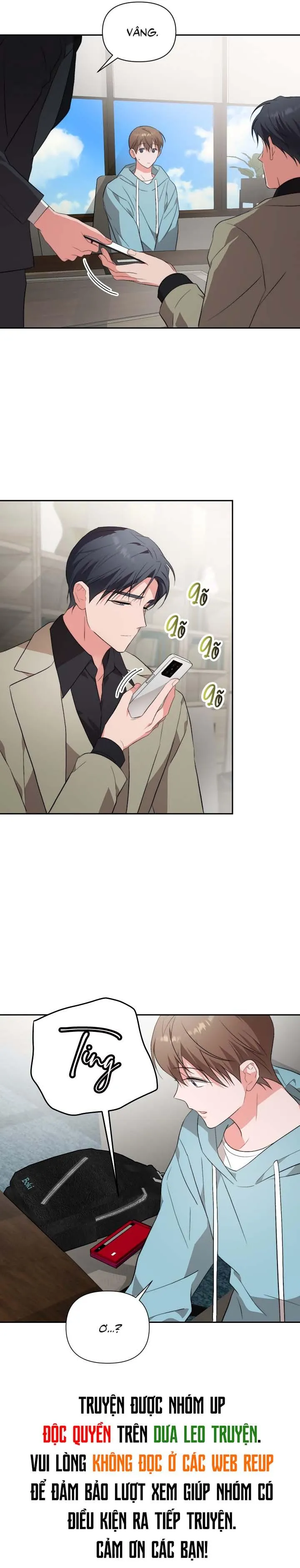 Masquerade Chapter 24 Trang 7