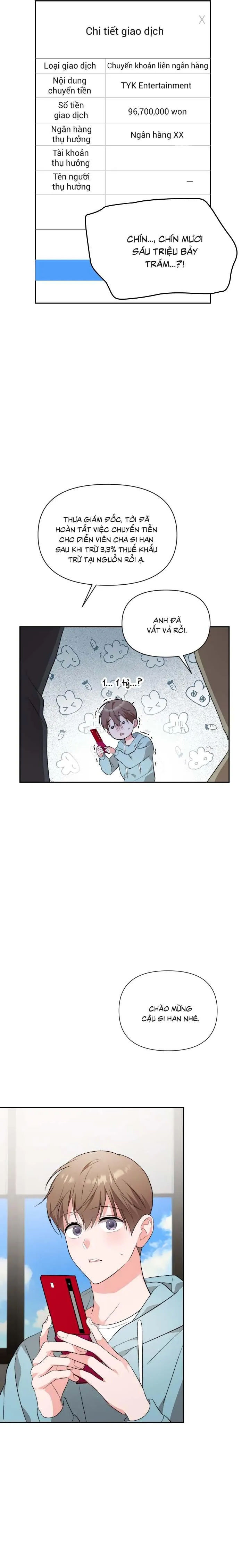 Masquerade Chapter 24 Trang 8