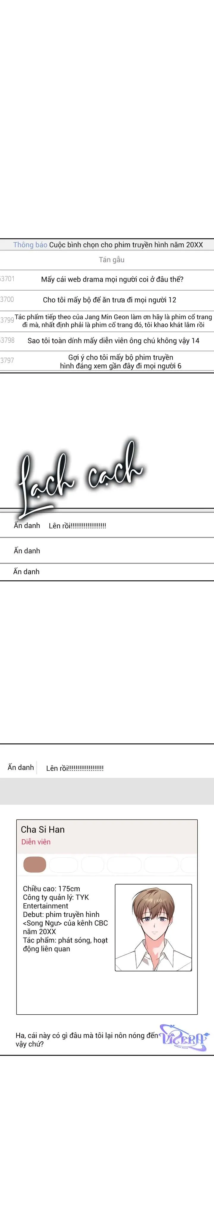 Masquerade Chapter 24 Trang 10