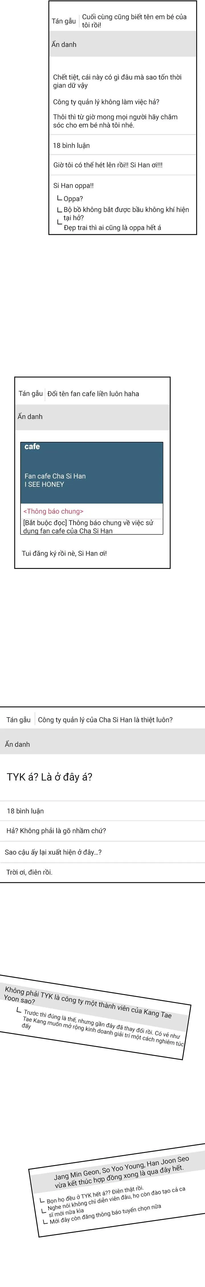 Masquerade Chapter 24 Trang 11