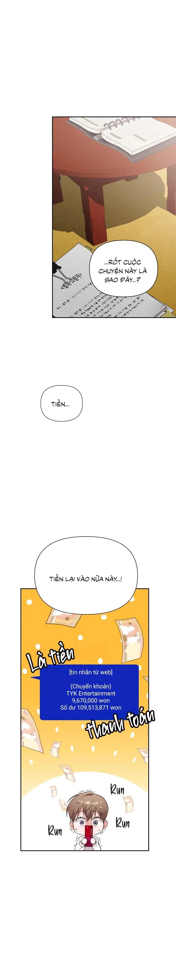 Masquerade Chapter 24 Trang 13