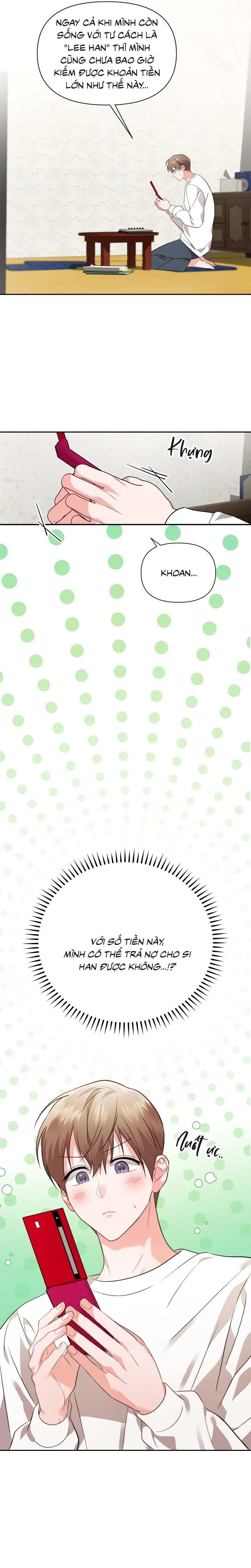 Masquerade Chapter 24 Trang 15