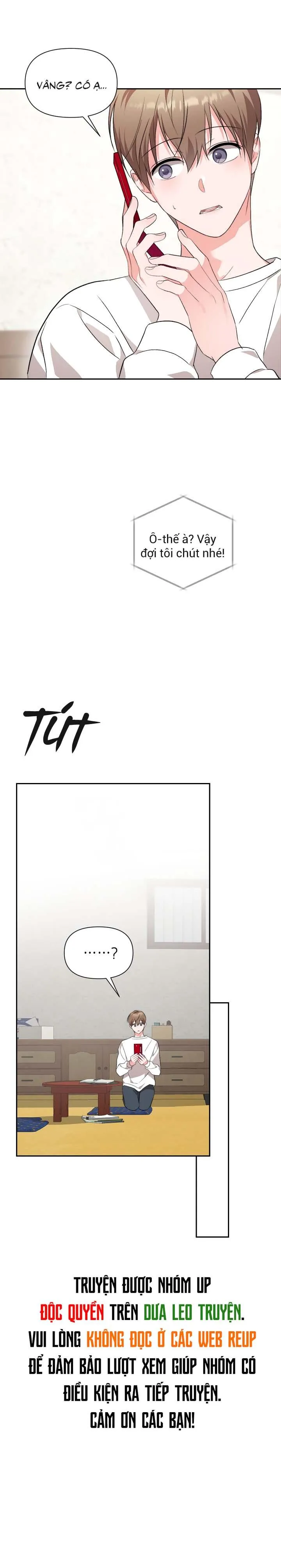 Masquerade Chapter 24 Trang 18