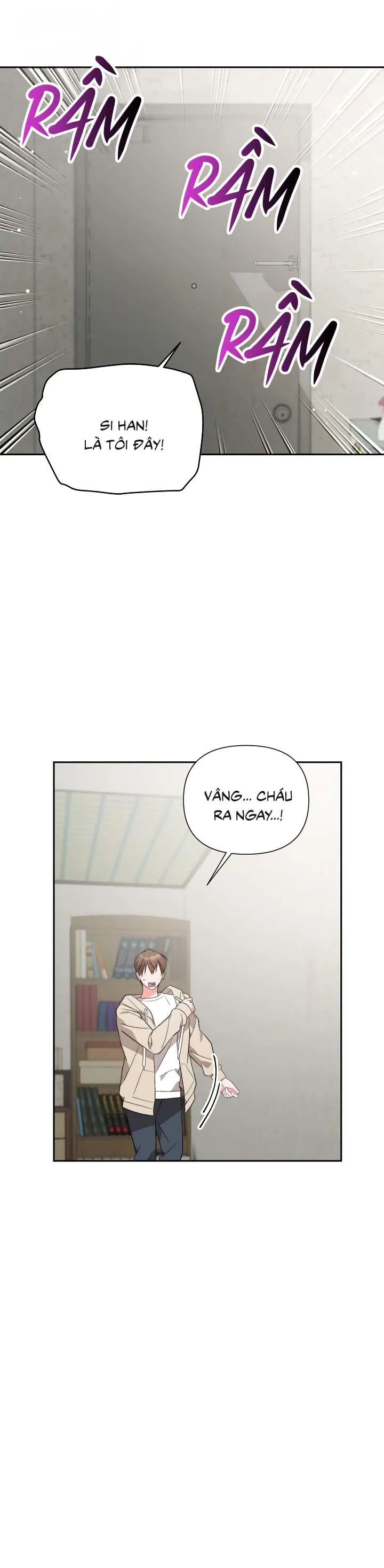 Masquerade Chapter 24 Trang 19