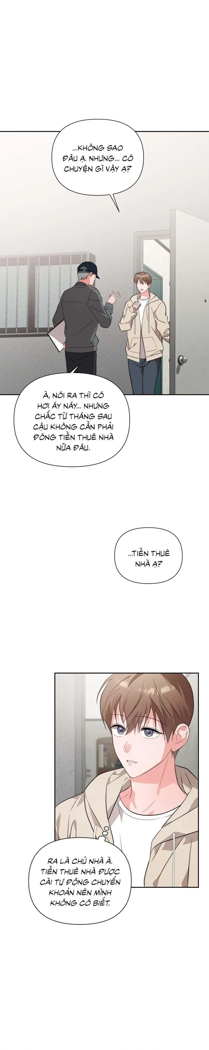 Masquerade Chapter 24 Trang 21