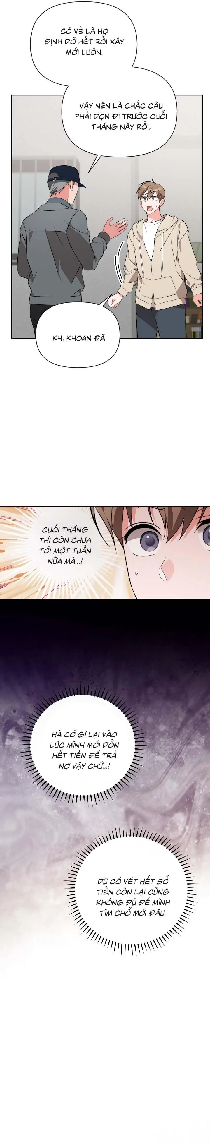 Masquerade Chapter 24 Trang 23