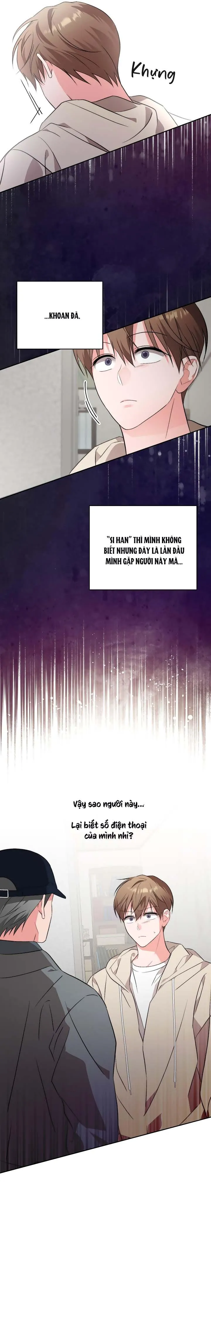 Masquerade Chapter 24 Trang 26