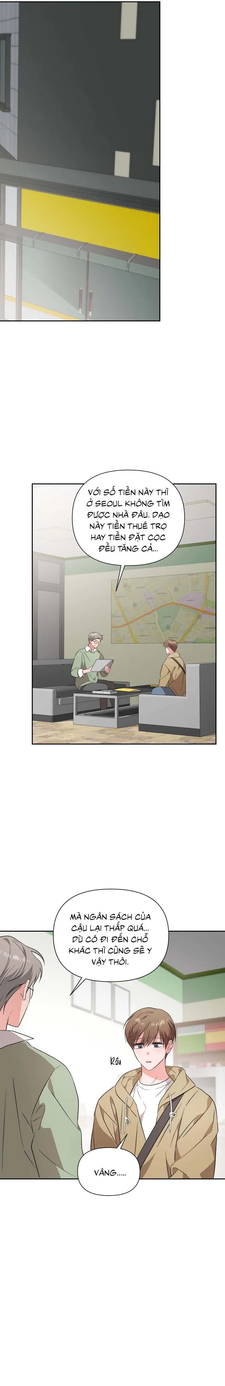 Masquerade Chapter 25 Trang 5