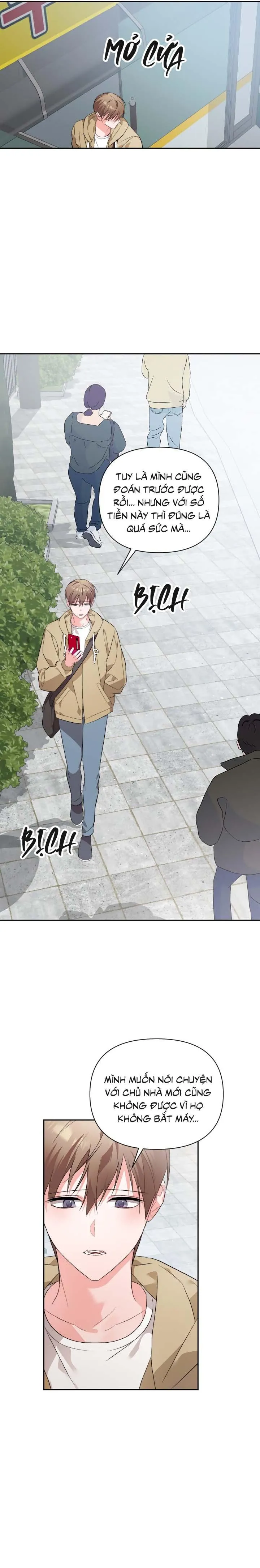 Masquerade Chapter 25 Trang 6