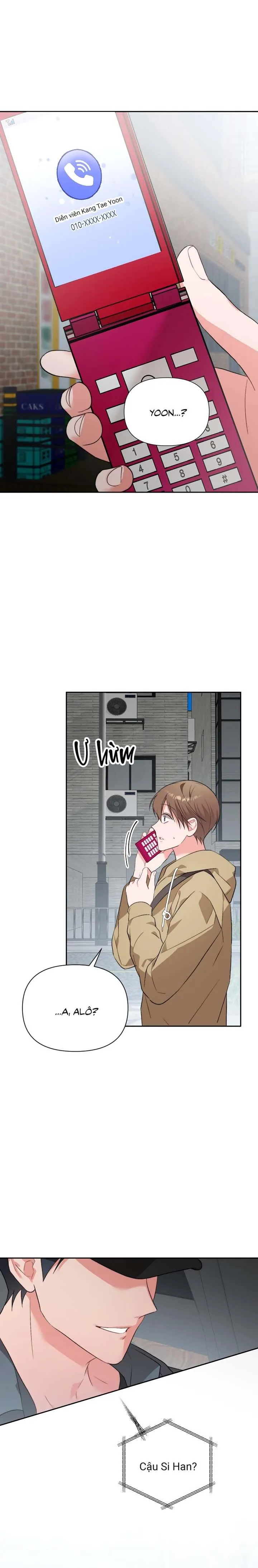 Masquerade Chapter 25 Trang 10