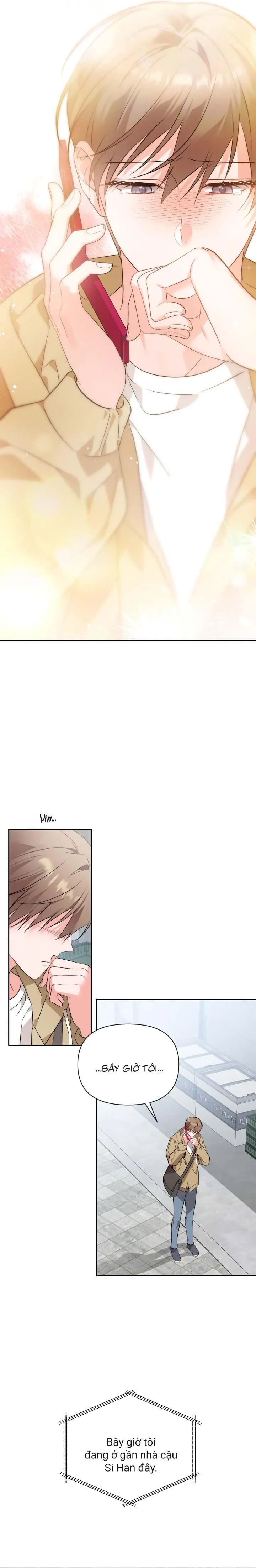 Masquerade Chapter 25 Trang 13