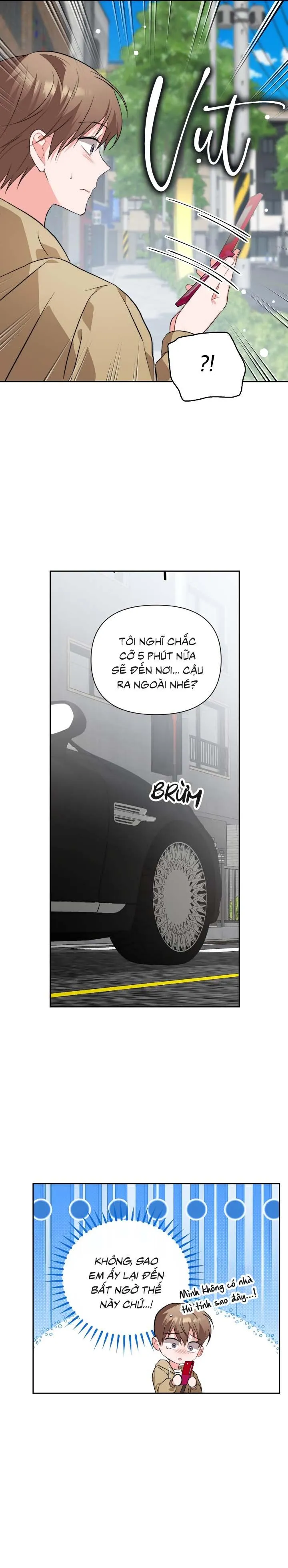 Masquerade Chapter 25 Trang 14