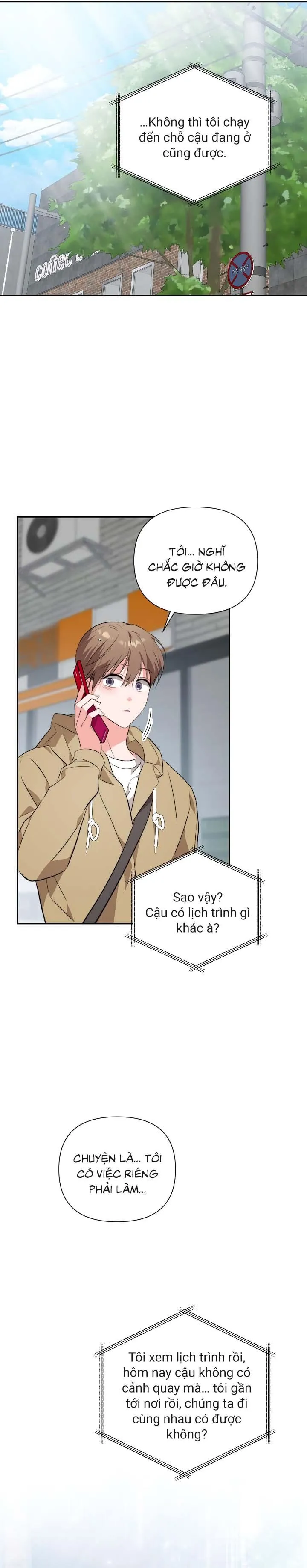 Masquerade Chapter 25 Trang 15