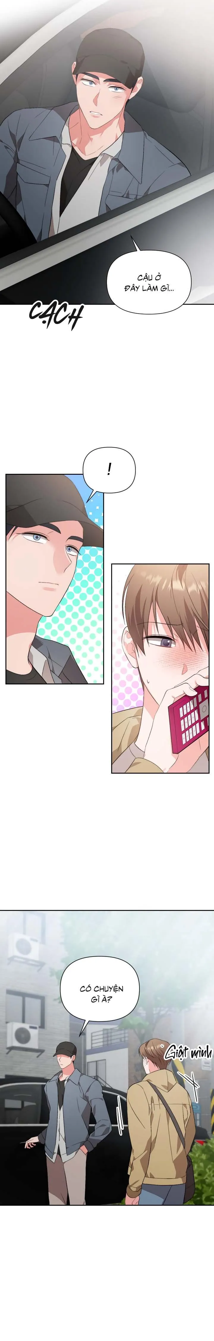 Masquerade Chapter 25 Trang 17