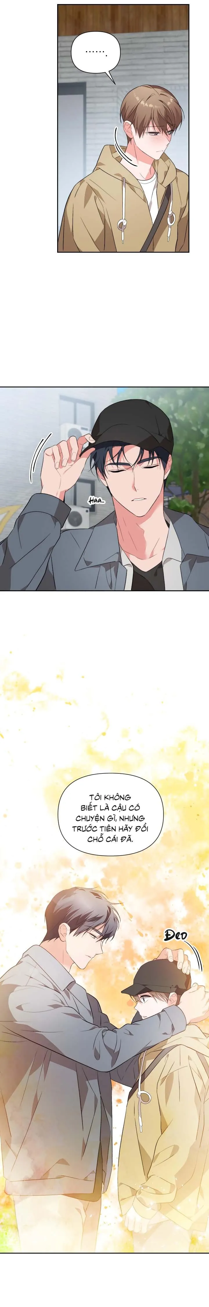 Masquerade Chapter 25 Trang 18