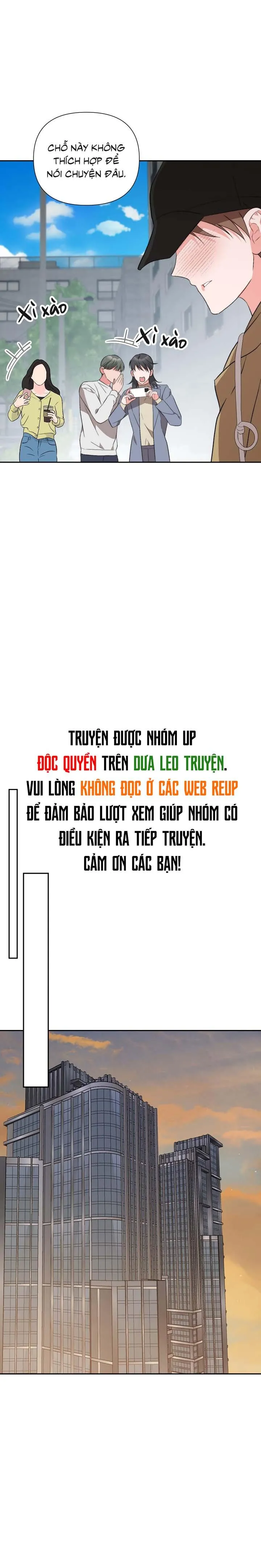 Masquerade Chapter 25 Trang 19