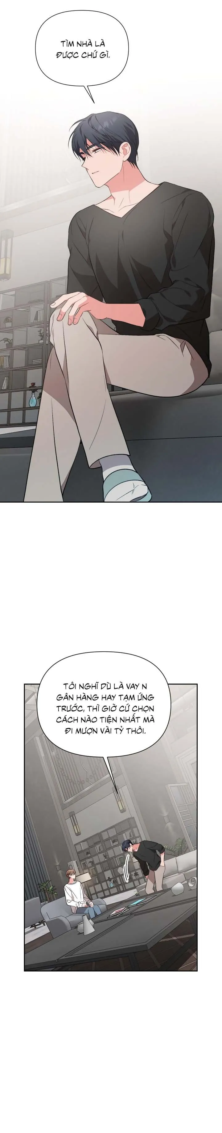 Masquerade Chapter 25 Trang 22