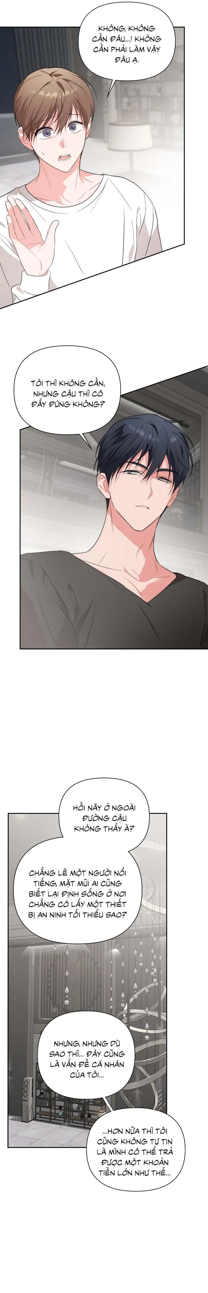 Masquerade Chapter 25 Trang 23