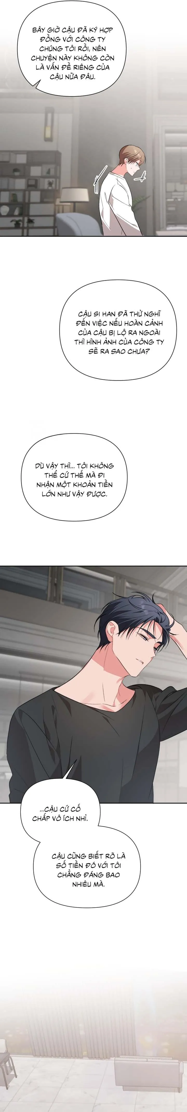 Masquerade Chapter 25 Trang 24