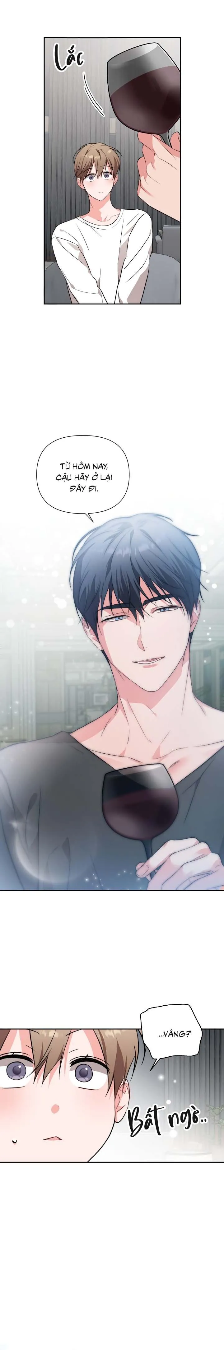 Masquerade Chapter 25 Trang 26