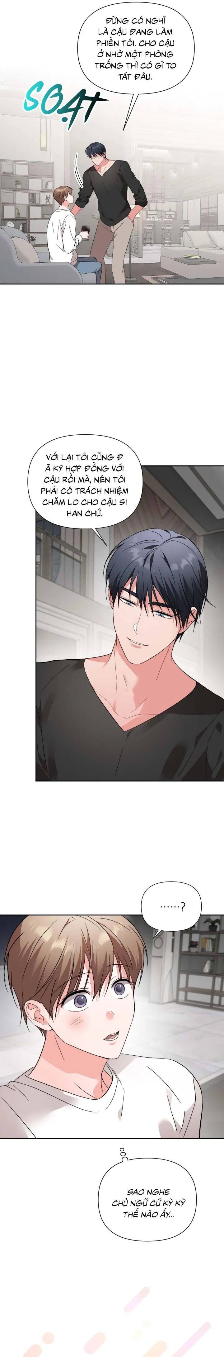 Masquerade Chapter 26 Trang 3