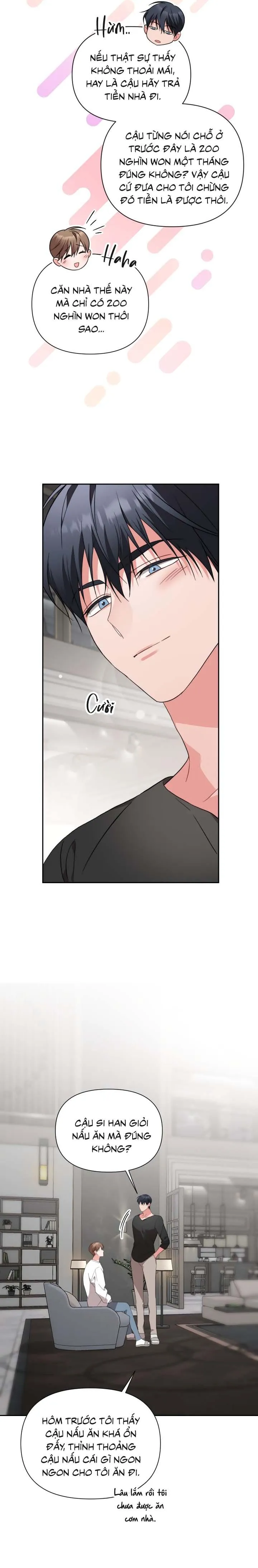 Masquerade Chapter 26 Trang 4