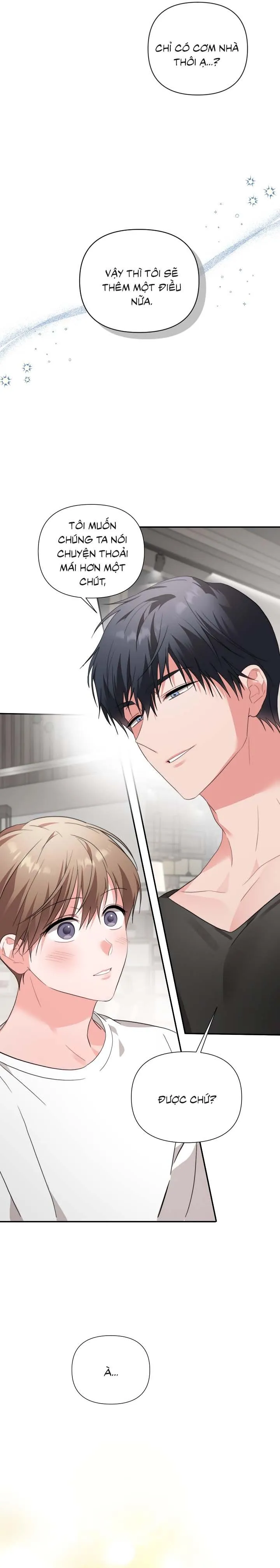 Masquerade Chapter 26 Trang 5