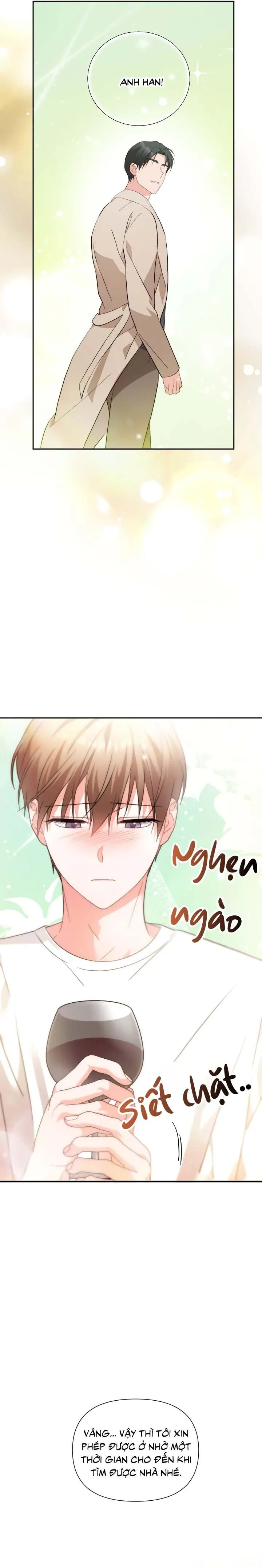 Masquerade Chapter 26 Trang 6