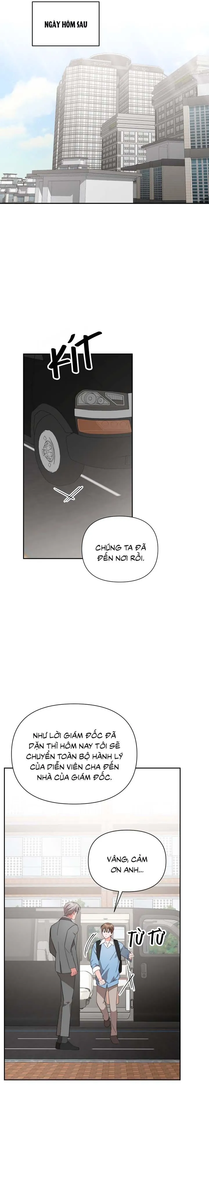 Masquerade Chapter 26 Trang 8