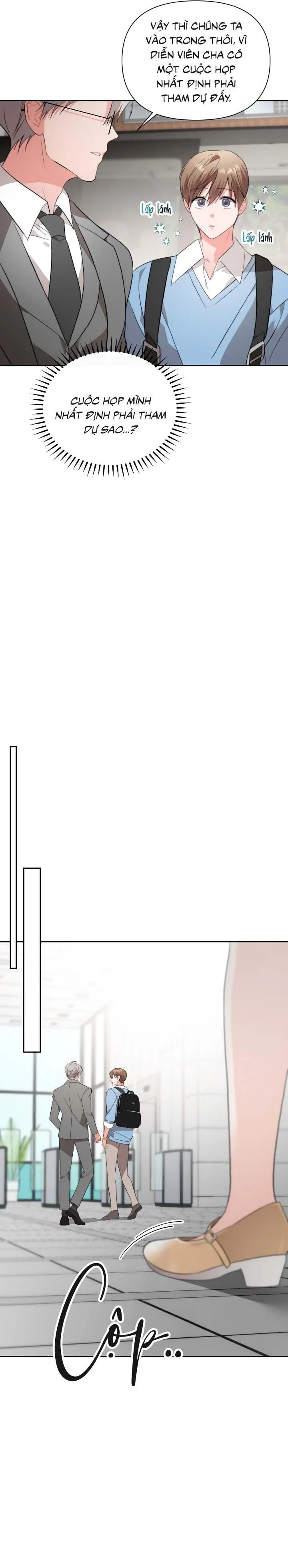 Masquerade Chapter 26 Trang 9