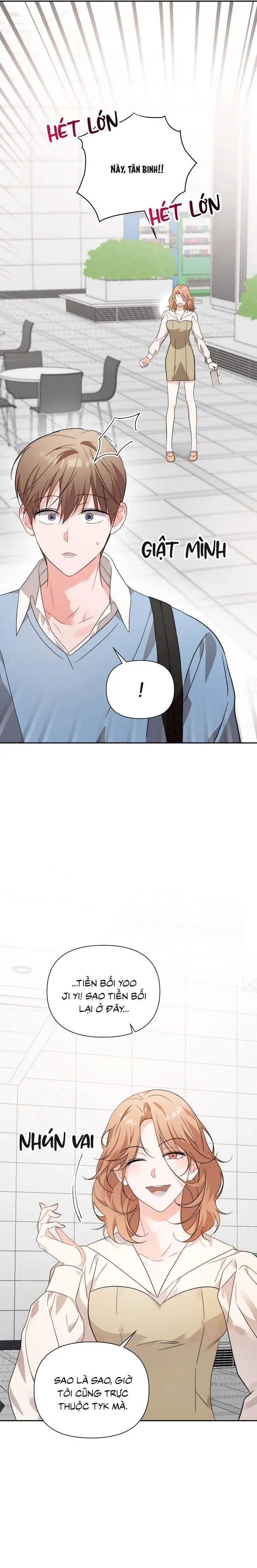 Masquerade Chapter 26 Trang 10