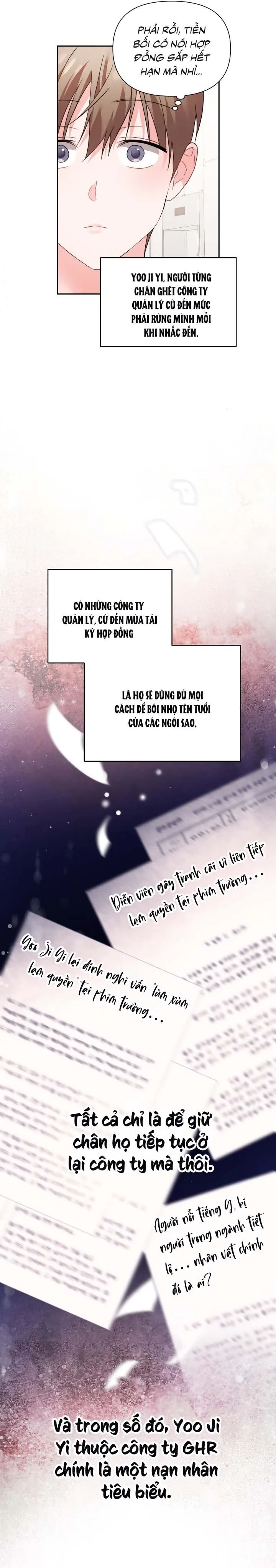 Masquerade Chapter 26 Trang 11