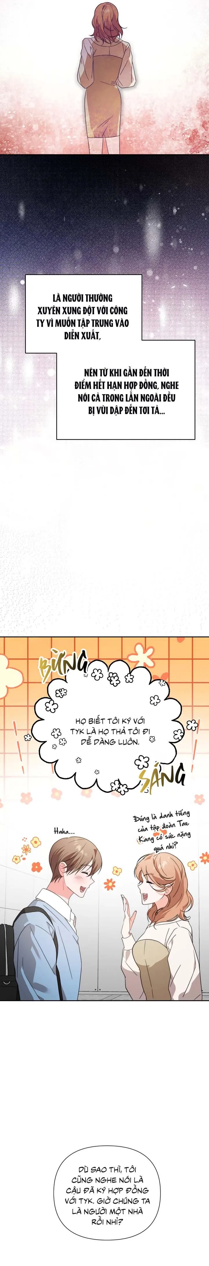 Masquerade Chapter 26 Trang 12