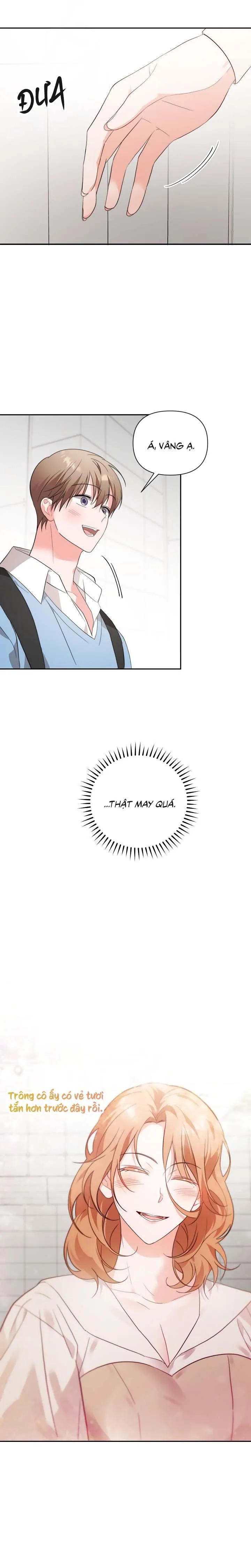 Masquerade Chapter 26 Trang 13