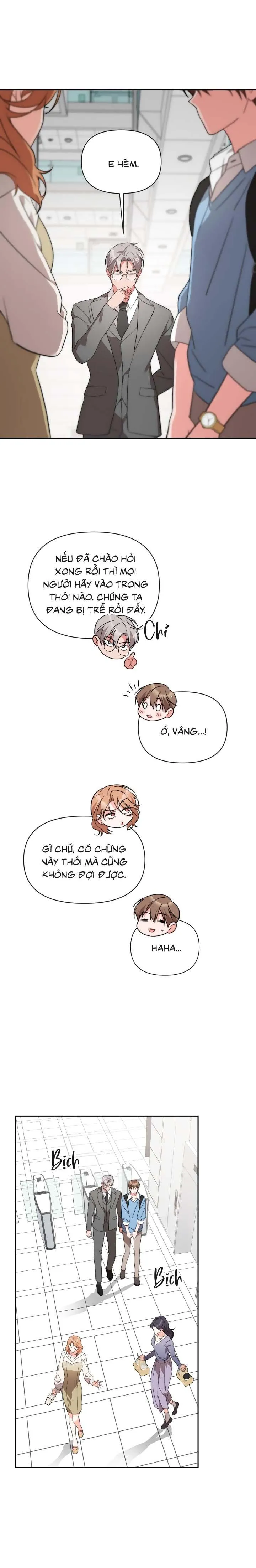 Masquerade Chapter 26 Trang 14