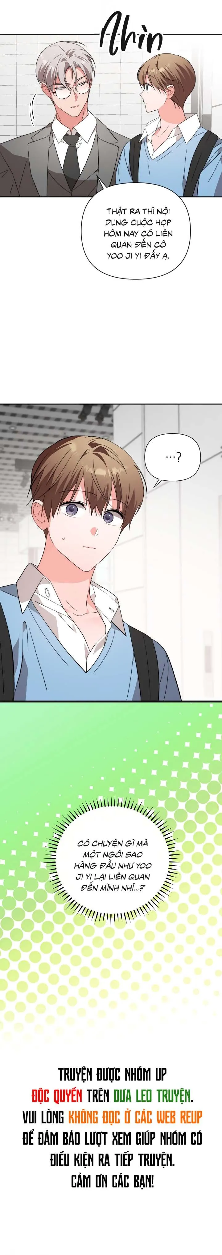 Masquerade Chapter 26 Trang 15