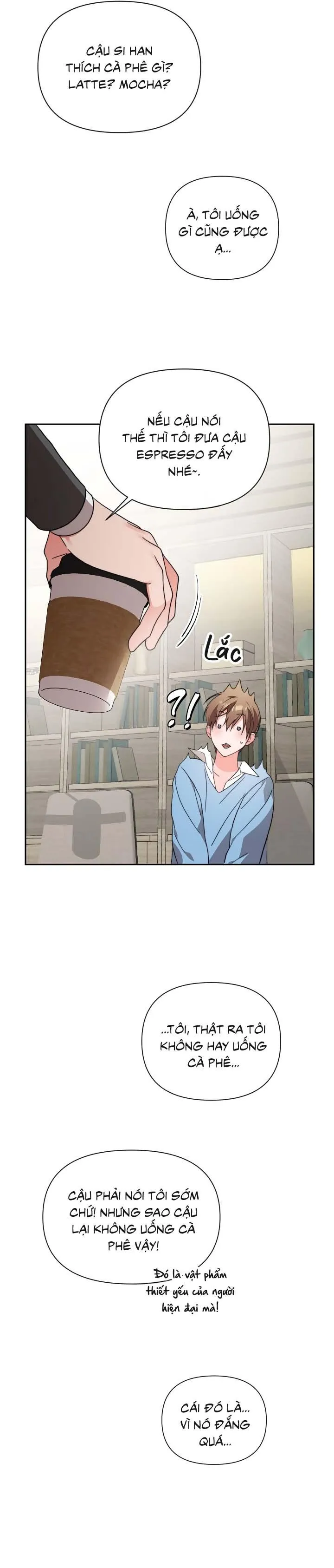 Masquerade Chapter 26 Trang 17