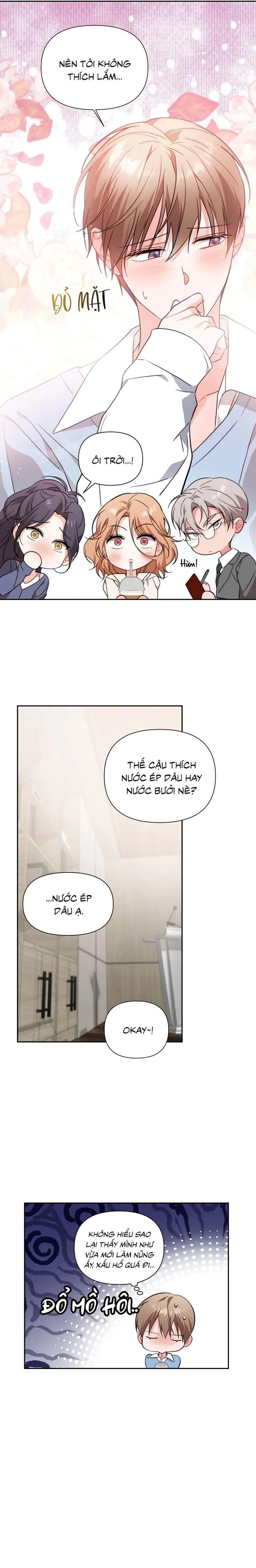 Masquerade Chapter 26 Trang 18