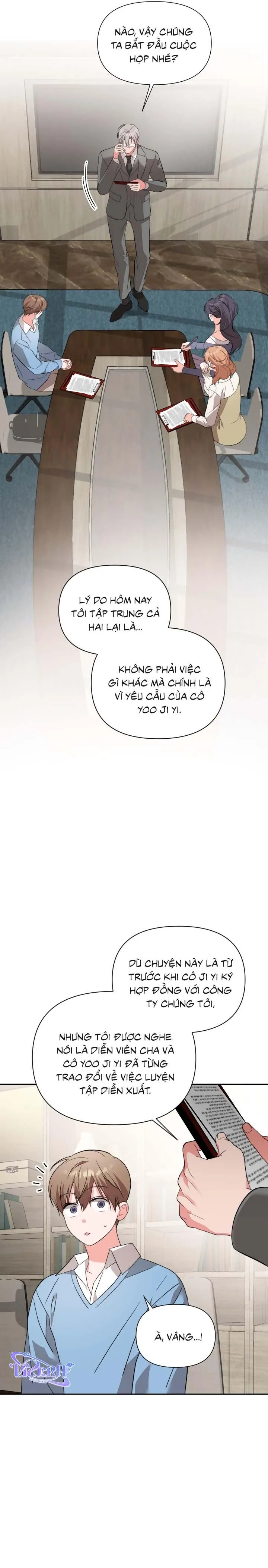 Masquerade Chapter 26 Trang 19