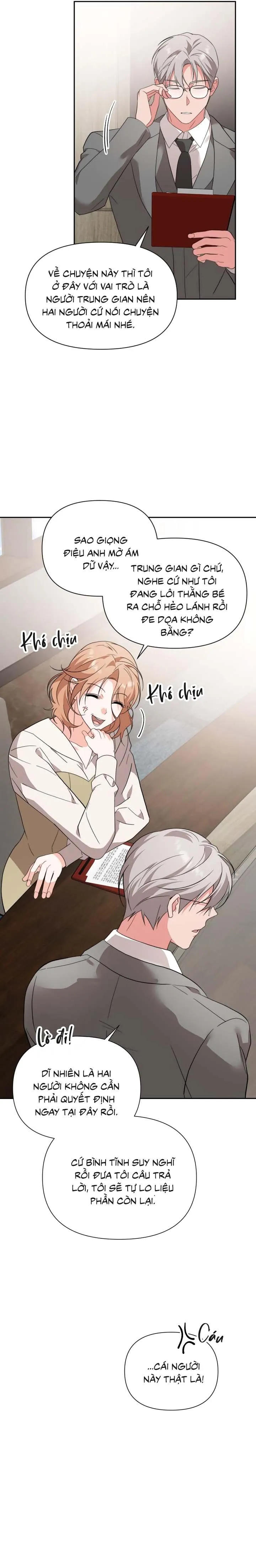 Masquerade Chapter 26 Trang 20