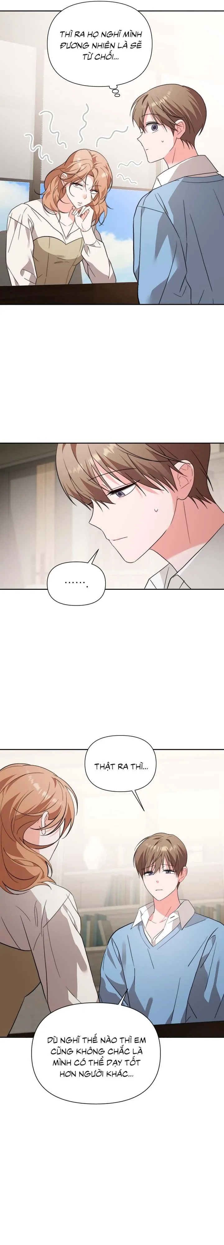 Masquerade Chapter 26 Trang 21