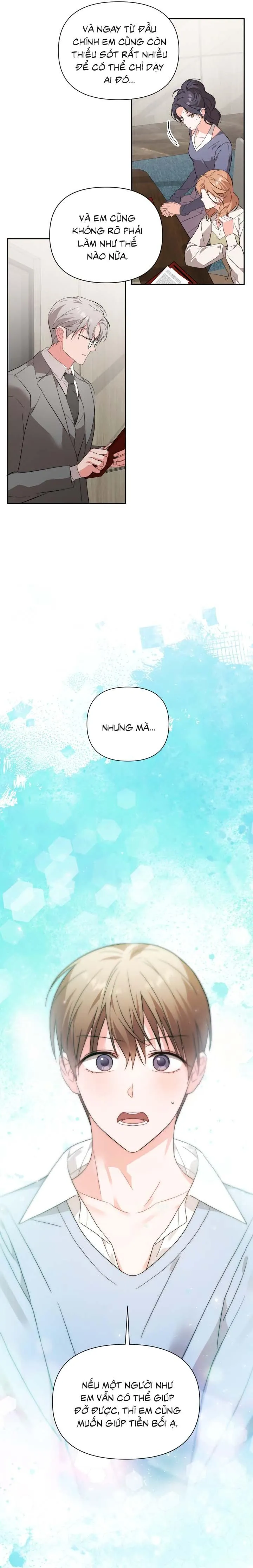 Masquerade Chapter 26 Trang 22