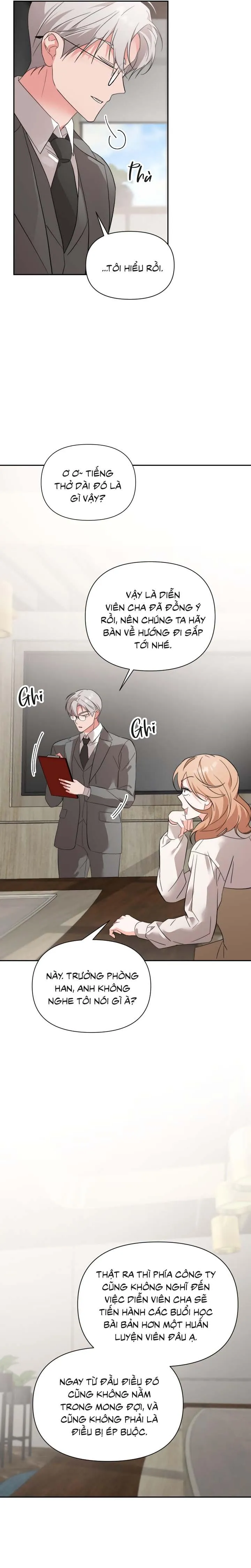 Masquerade Chapter 26 Trang 24