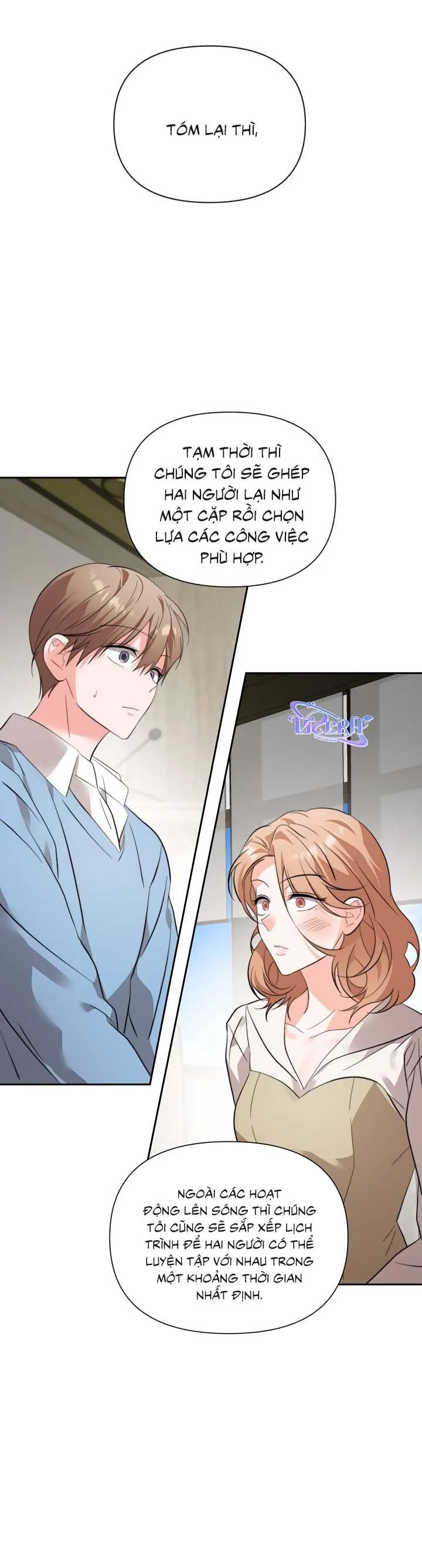 Masquerade Chapter 26 Trang 25