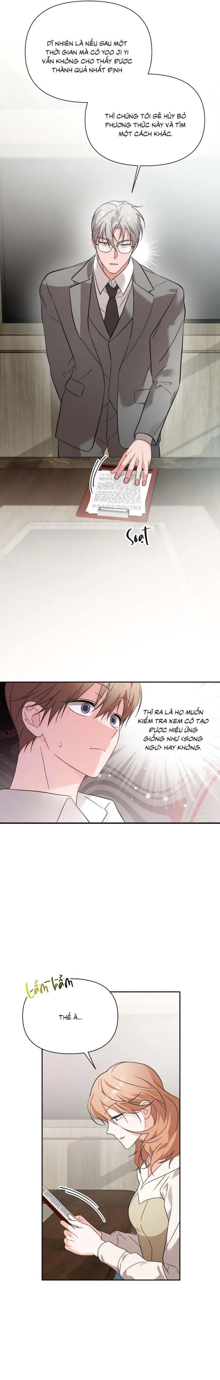 Masquerade Chapter 26 Trang 26