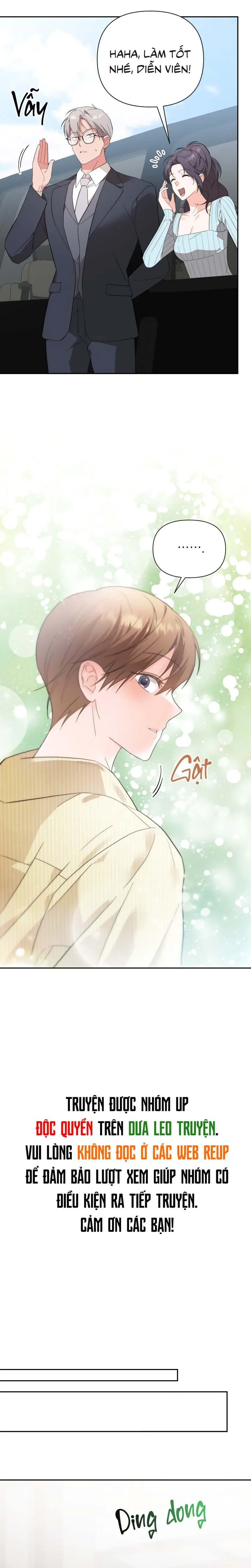 Masquerade Chapter 27 Trang 3