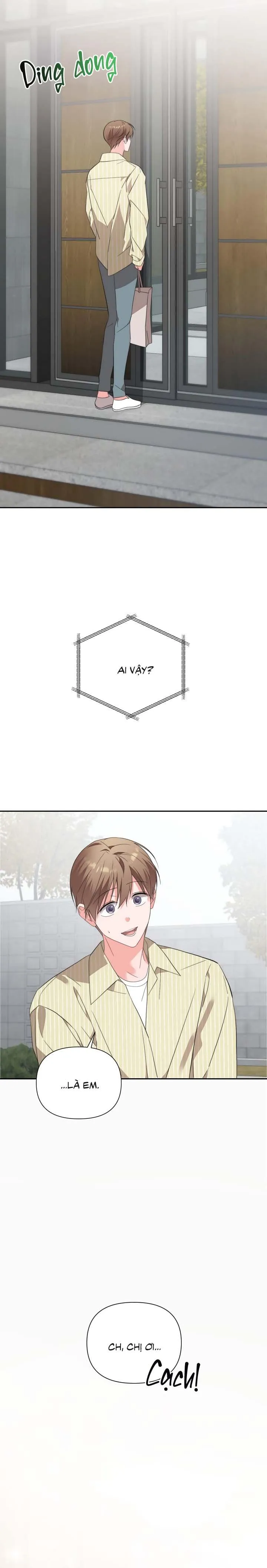 Masquerade Chapter 27 Trang 4