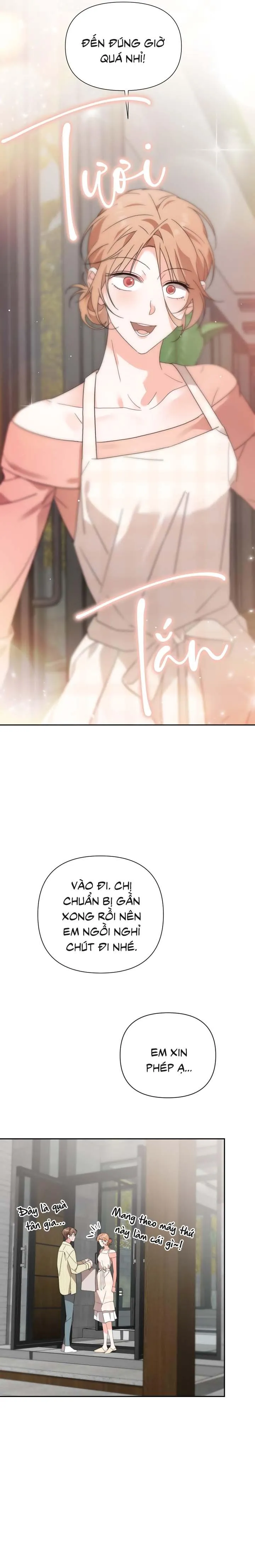 Masquerade Chapter 27 Trang 5